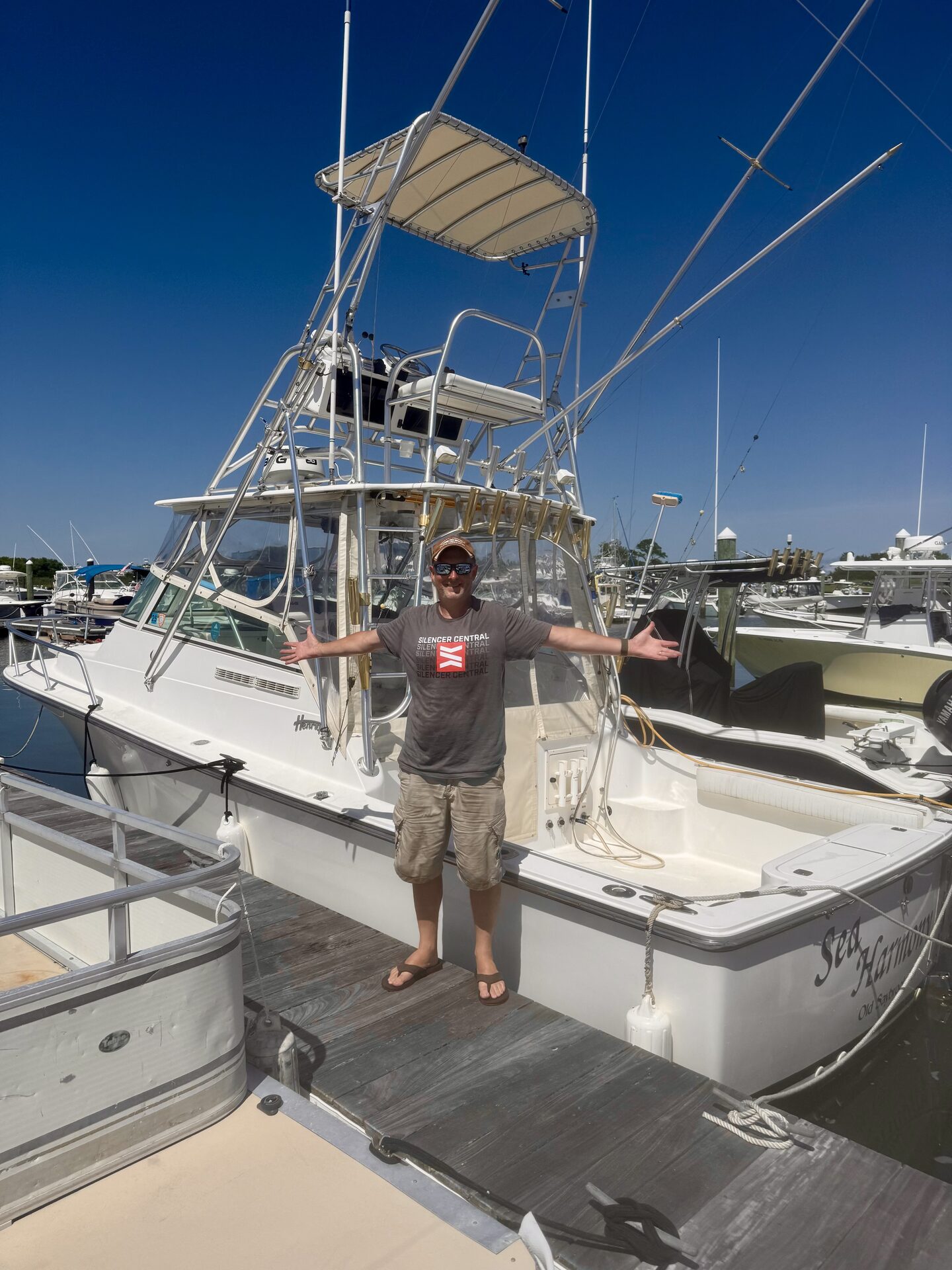 Good Grief at Indian River Marina