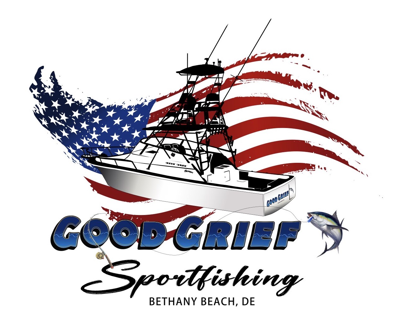 Good Grief Sportfishing